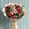Букет цветов из: Гвоздики и Розы в Принцевке