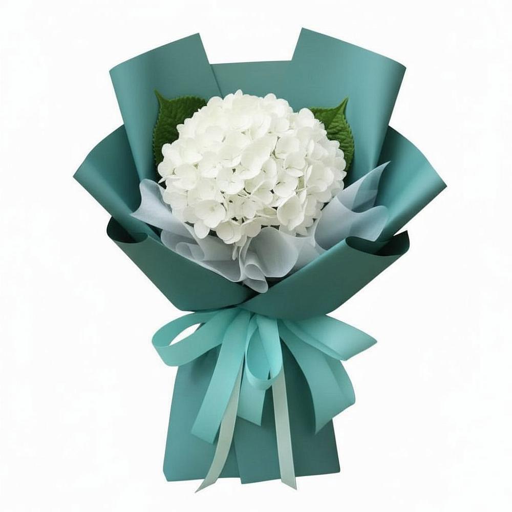 Букет цветов из: Гортензия в Принцевке