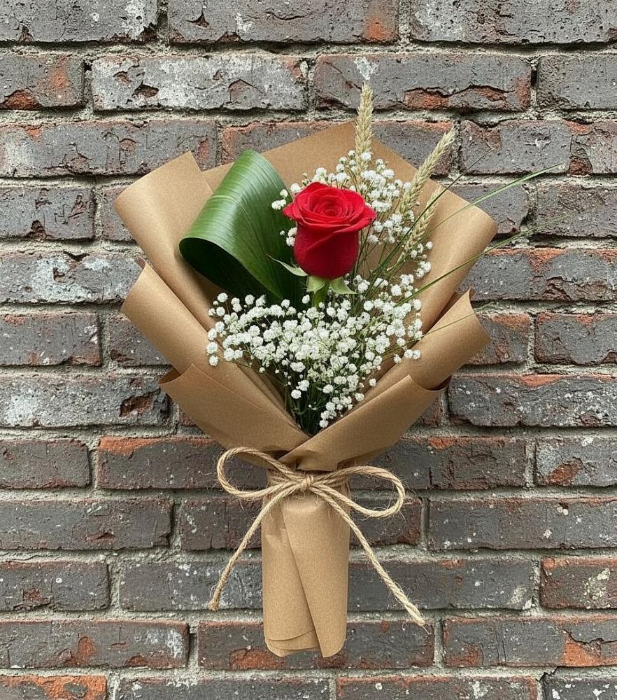 Букет цветов из: Розы в Принцевке