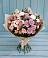 Букет цветов из: Хризантемы, Розы и Альстромерии в Принцевке