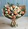 Букет цветов из: Альстромерии и Розы в Принцевке