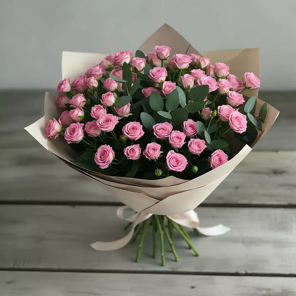 Букет Удовольствие в Принцевке