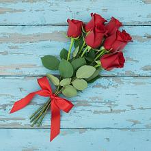 Букет Красные розы в Принцевке
