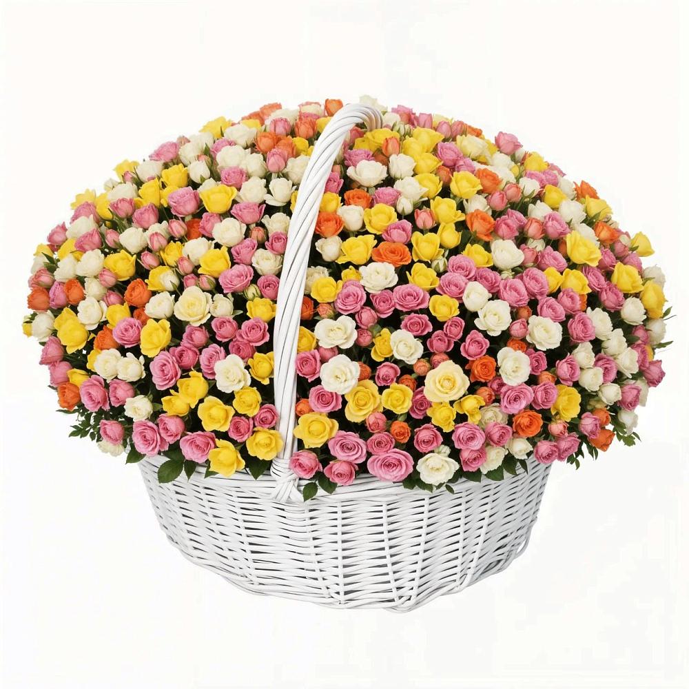 Премиум букет из: Розы в Принцевке