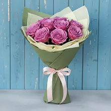 Букет Розы Фёрст Леди в Принцевке