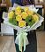 Букет цветов из: Хризантемы и Розы в Принцевке
