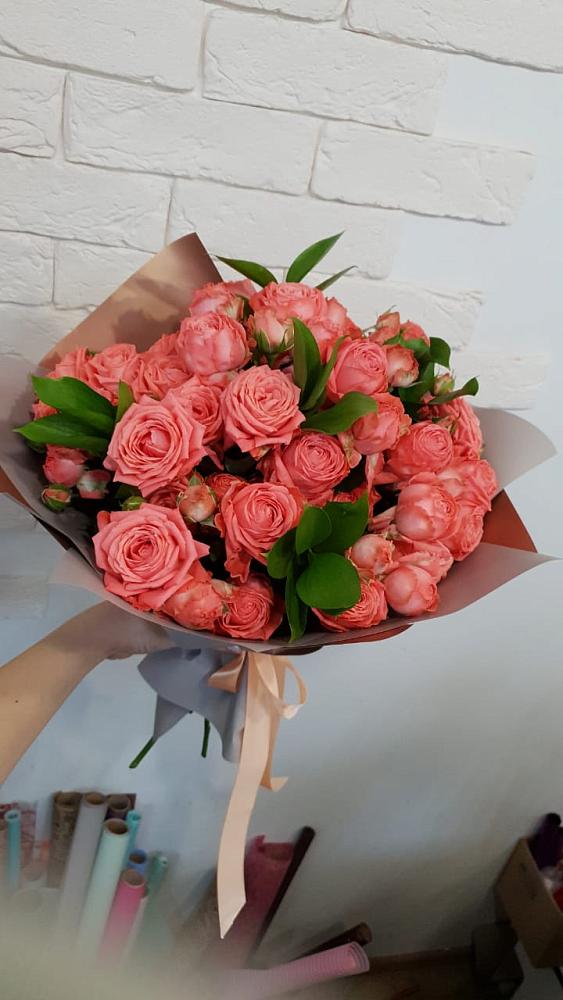 Букет цветов из: Розы в Принцевке