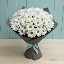 Букет цветов из:  Хризантемы в Принцевке