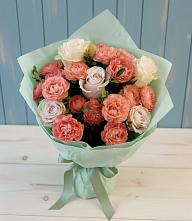 Букет цветов из:  Розы #REPLACE_PRED# Принцевке