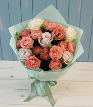 Букет цветов из:  Розы в Принцевке