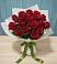 Букет Красные розы в Принцевке
