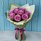 Букет Розы Фёрст Леди в Принцевке