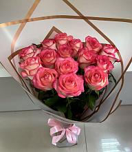 Букет Розовые розы Сеньорита #REPLACE_PRED# Принцевке