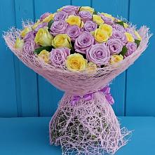 Букет 101 Волшебный Миг в Принцевке