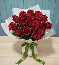 Букет Красные розы в Принцевке