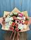 Букет цветов из: Розы, Герберы и Хризантемы в Принцевке