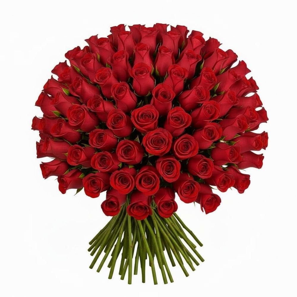 Букет Красные розы Чери Лав в Принцевке