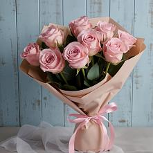 Букет цветов из:  Розы в Принцевке