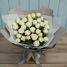 Букет Белоснежная нежность #REPLACE_PRED# Принцевке