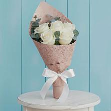 Букет цветов из:  Розы в Принцевке