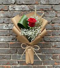 Букет цветов из:  Розы в Принцевке