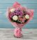 Букет цветов из: Герберы в Принцевке