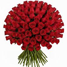 Букет Красные розы Чери Лав в Принцевке