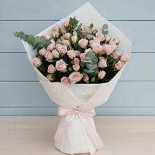 Букет цветов из:  Розы в Принцевке
