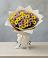 Букет цветов из: Хризантемы в Принцевке