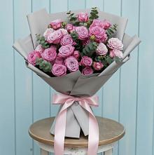 Букет цветов из:  Розы #REPLACE_PRED# Принцевке