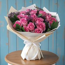 Букет цветов из:  Розы #REPLACE_PRED# Принцевке